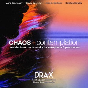 Chaos + Contemplation album cover
