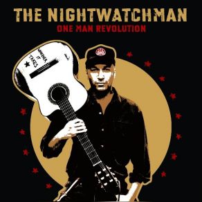 One Man Revolution album cover