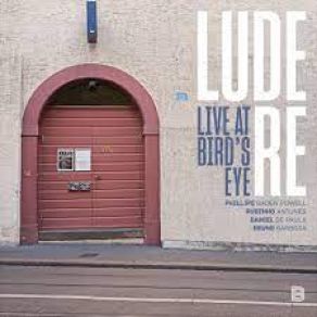 Live At Bird's Eye album cover