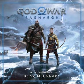 God Of War Ragnarök (Original Soundtrack) album cover