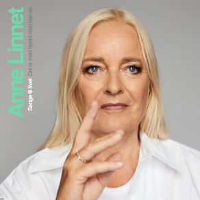 Sange Til Livet - Det Er Med Hjertet Man Kan Se album cover
