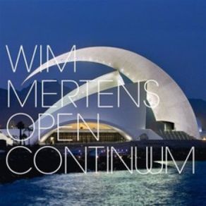 Open Continuum album cover