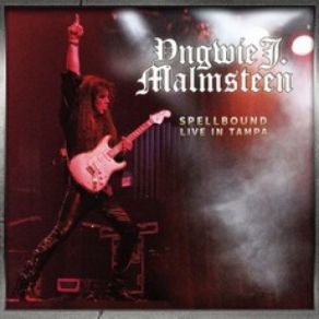 Spellbound Live In Tampa album cover