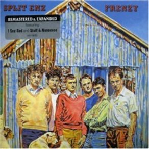 Frenzy (Remastered) album cover