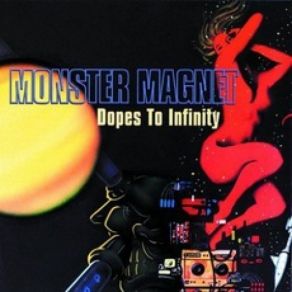 Dopes To Infinity album cover