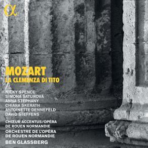 Mozart: La Clemenza Di Tito album cover