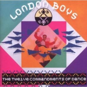 The Twelve Commandments Of Dance (Re-Issue) album cover