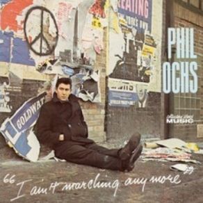 I Ain't Marching Anymore album cover