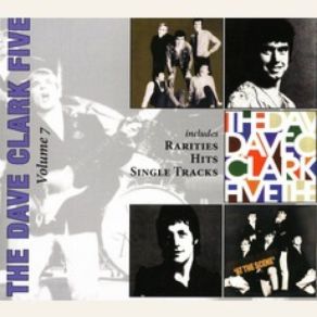 The Complete History, Volume 7: Rarities / Hits / Single Tracks album cover