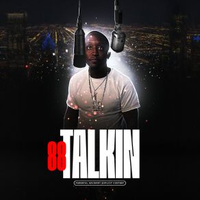 Talkin album cover