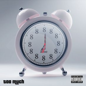 Too Much # Always8 album cover