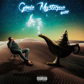 Génie Mystique album cover