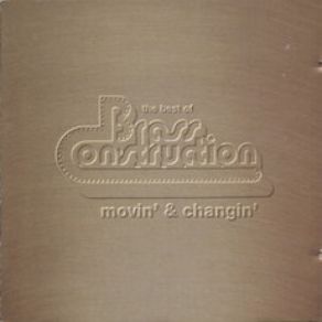 The Best Of Brass Construction: Movin' & Changin' album cover