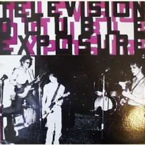 Double Exposure album cover