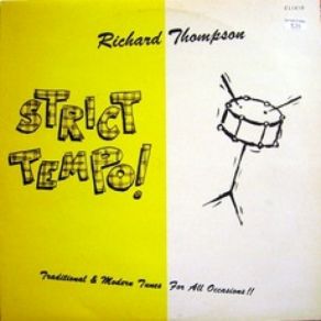 Strict Tempo! album cover