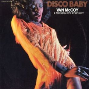 Disco Baby album cover