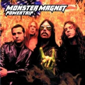 Powertrip album cover