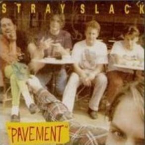 Stray Slack album cover