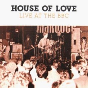 Live At The BBC album cover