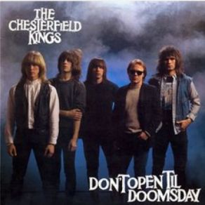 Don't Open Till Doomsday album cover