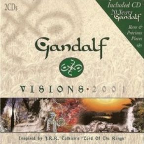 Visions 2001 album cover