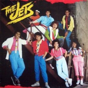 The Jets album cover