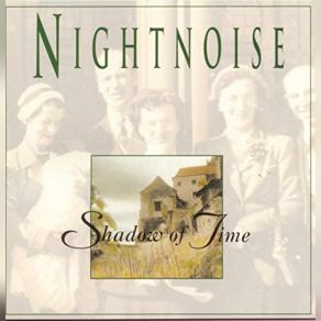 Shadow Of Time album cover