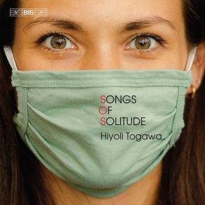 Songs Of Solitude - Hiyoli Togawa album cover