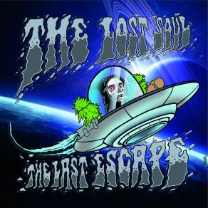 The Last Escape album cover