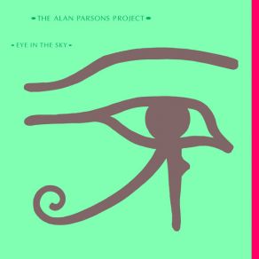 Eye In The Sky (Re-Issue) album cover