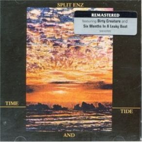 Time And Tide (Remastered) album cover
