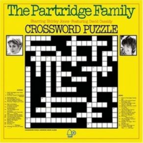 Crossword Puzzle album cover