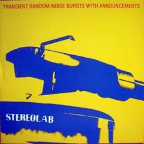 Transient Random-Noise Bursts With Announcements album cover