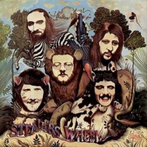 Stealers Wheel album cover