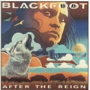 After The Reign album cover