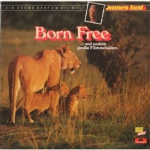 Born Free... Und Andere Große Filmmelodien album cover