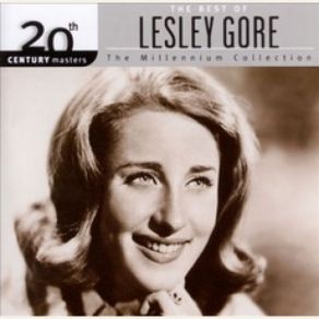 20th Century Masters: The Millennium Collection: The Best Of Lesley Gore album cover