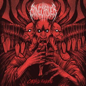 Carnage Funeral album cover