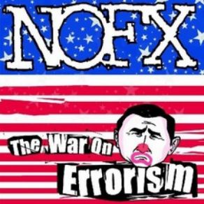 The War On Errorism album cover