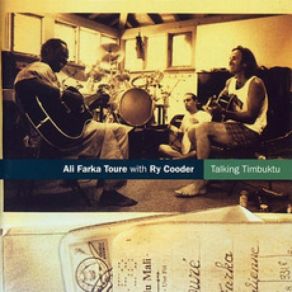 Talking Timbuktu album cover