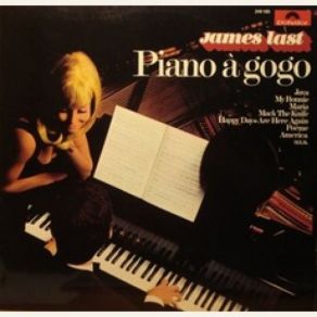 Piano A Gogo album cover