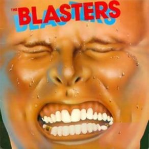 The Blasters album cover