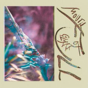 Mouth Full Of Glass album cover
