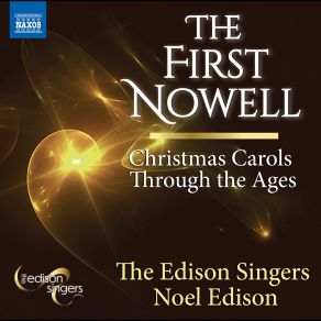 The First Nowell: Christmas Carols Through The Ages album cover