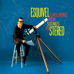 Exploring New Sounds In Stereo! (Remastered) album cover