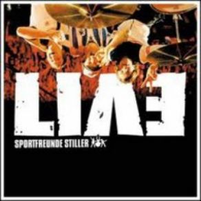 Live (Limitierter Doppel Tonträger) album cover