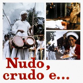 Nudo Crudo E... (Original Soundtrack / Remastered 2022) album cover