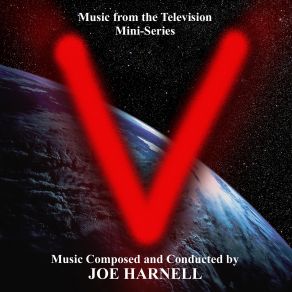 V (Music From The Television Miniseries Mini-Series) (Original Soundtrack) album cover
