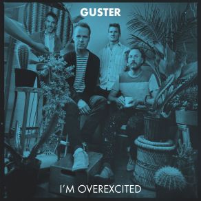 I'm Overexcited album cover