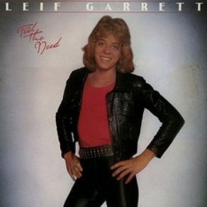Feel The Need album cover